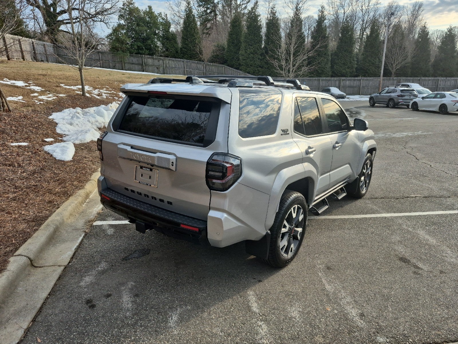 2025 Toyota 4Runner TRD Sport Premium