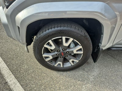 2025 Toyota 4Runner TRD Sport Premium