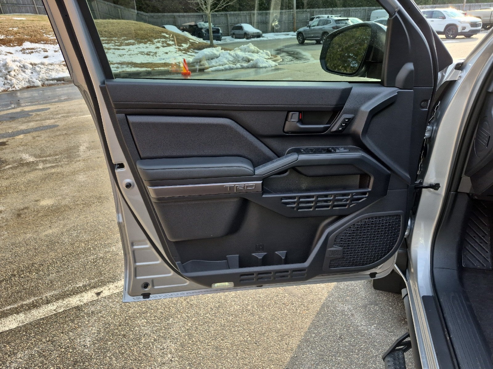 2025 Toyota 4Runner TRD Sport Premium