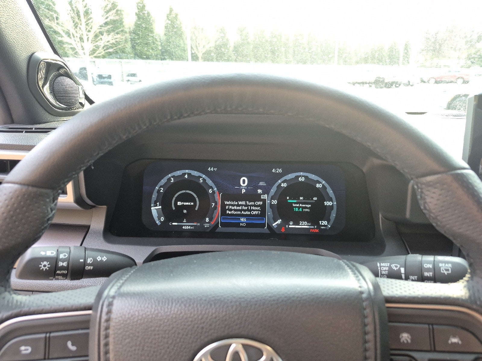 2025 Toyota 4Runner TRD Sport Premium