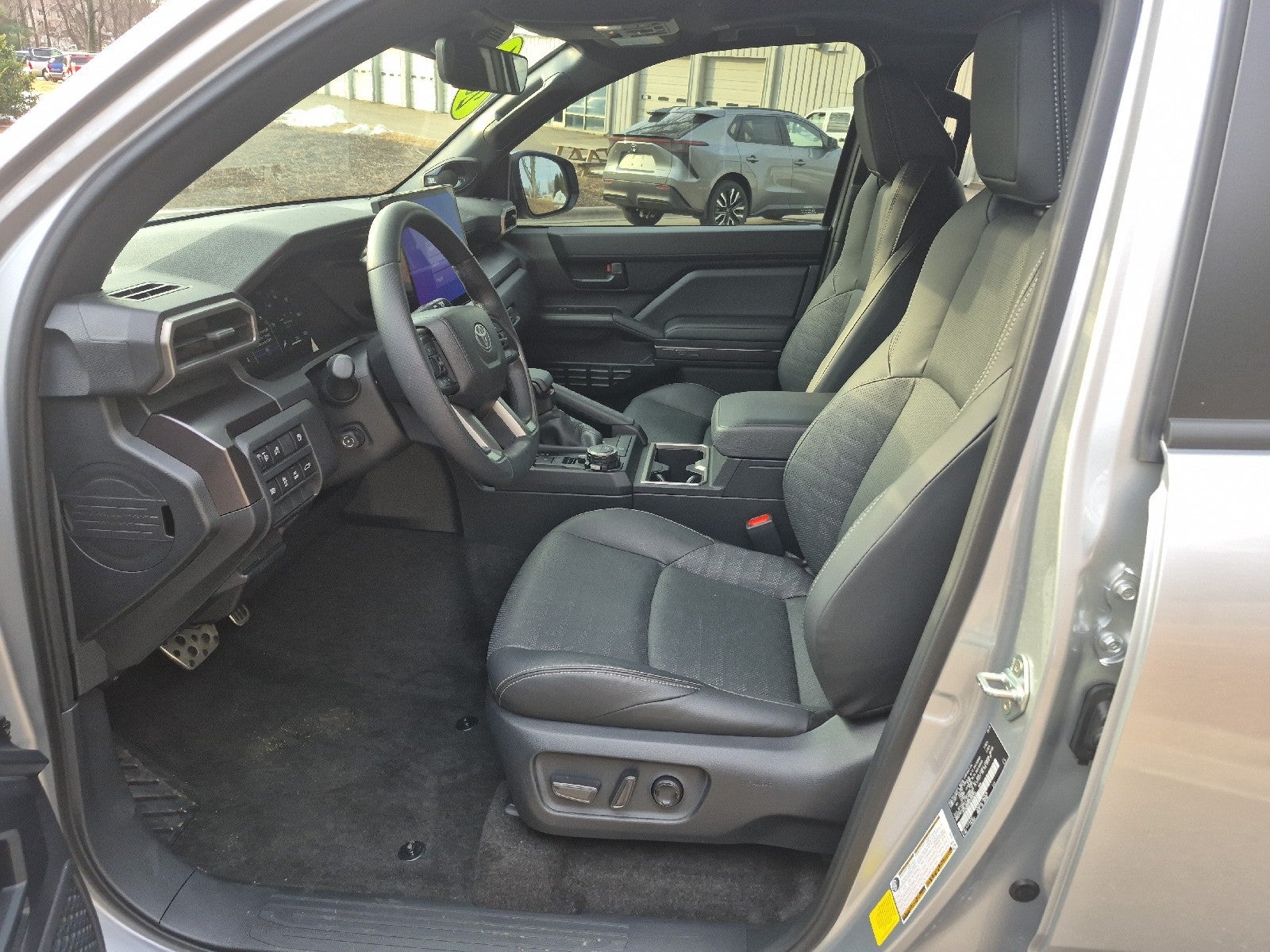 2025 Toyota 4Runner TRD Sport Premium