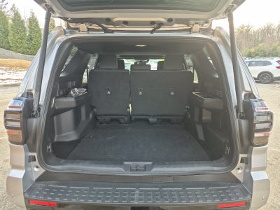 2025 Toyota 4Runner TRD Sport Premium