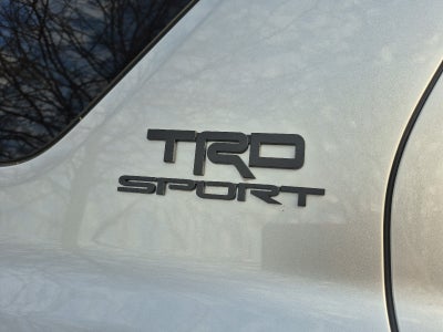 2025 Toyota 4Runner TRD Sport Premium