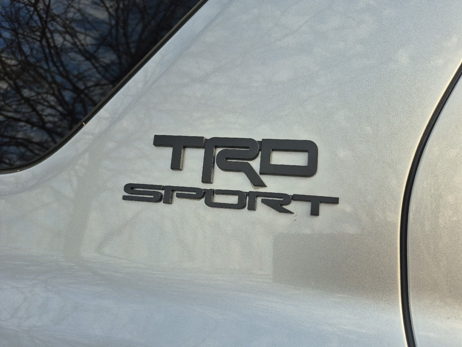 2025 Toyota 4Runner TRD Sport Premium