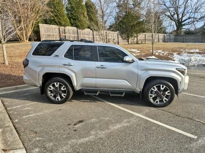 2025 Toyota 4Runner TRD Sport Premium