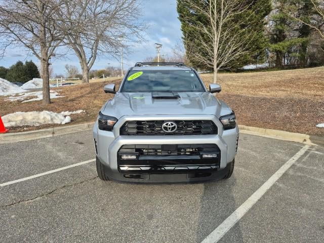 2025 Toyota 4Runner TRD Sport Premium