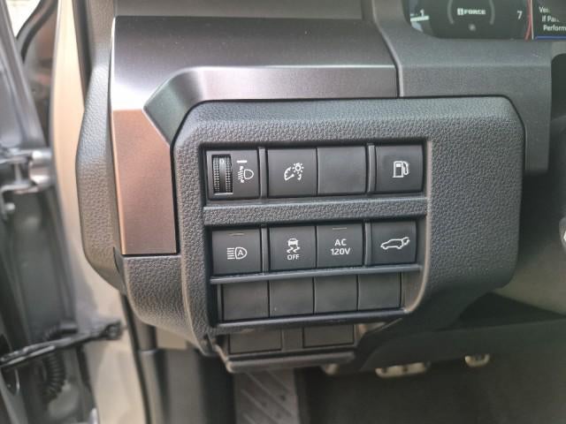 2025 Toyota 4Runner TRD Sport Premium