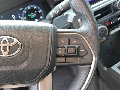 2025 Toyota 4Runner TRD Sport Premium