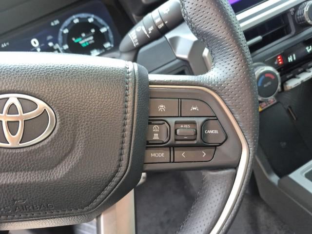 2025 Toyota 4Runner TRD Sport Premium