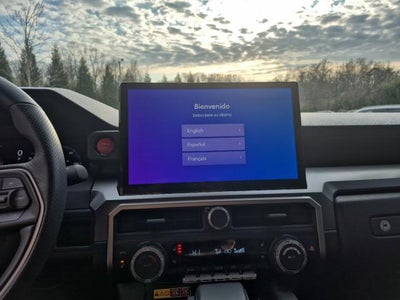 2025 Toyota 4Runner TRD Sport Premium