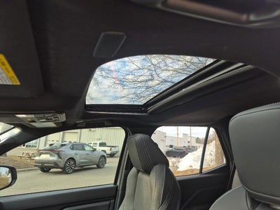 2025 Toyota 4Runner TRD Sport Premium