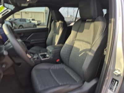 2025 Toyota 4Runner TRD Sport Premium