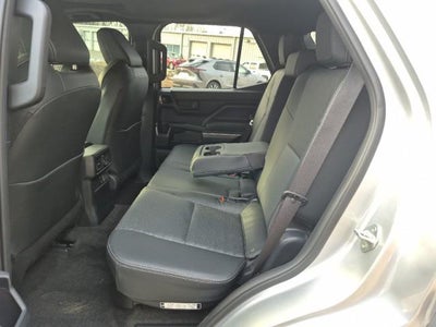 2025 Toyota 4Runner TRD Sport Premium