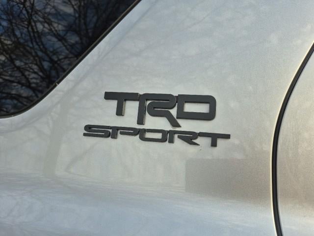 2025 Toyota 4Runner TRD Sport Premium