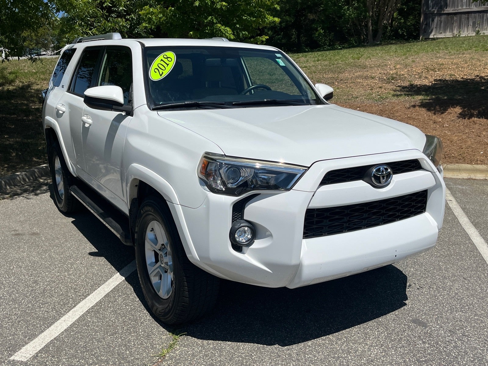 2018 Toyota 4Runner SR5