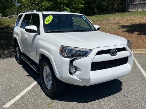 2018 Toyota 4Runner SR5