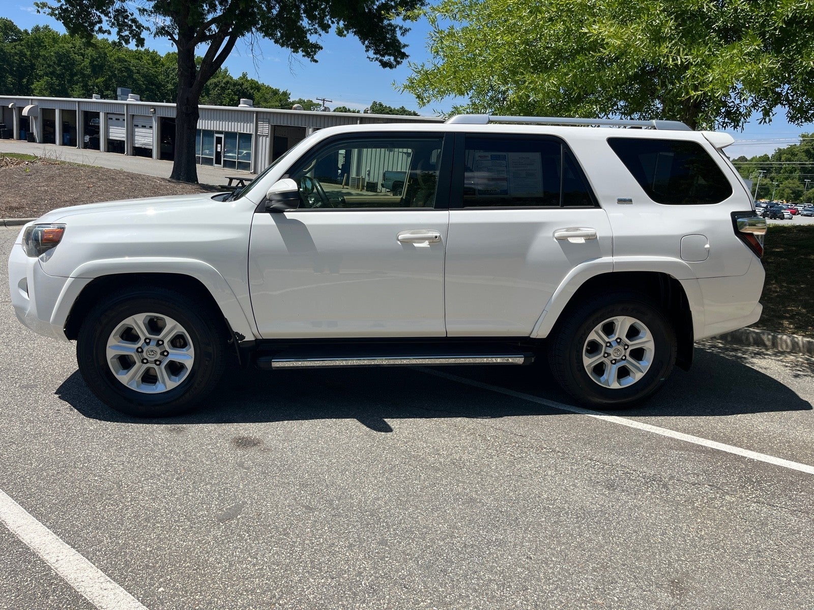 2018 Toyota 4Runner SR5