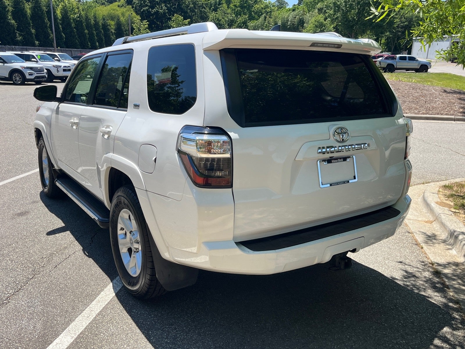 2018 Toyota 4Runner SR5