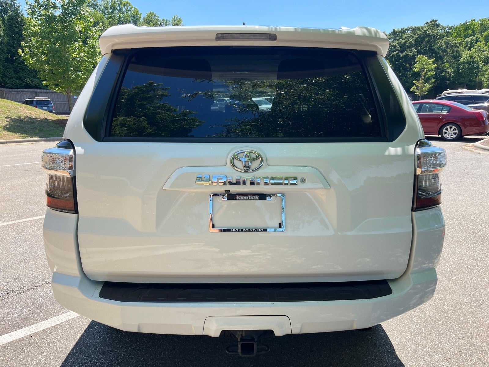 2018 Toyota 4Runner SR5