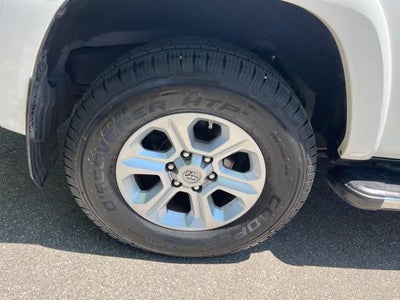 2018 Toyota 4Runner SR5