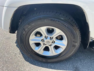 2018 Toyota 4Runner SR5