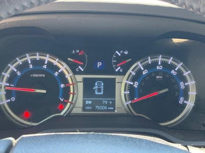 2018 Toyota 4Runner SR5