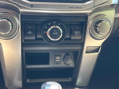 2018 Toyota 4Runner SR5