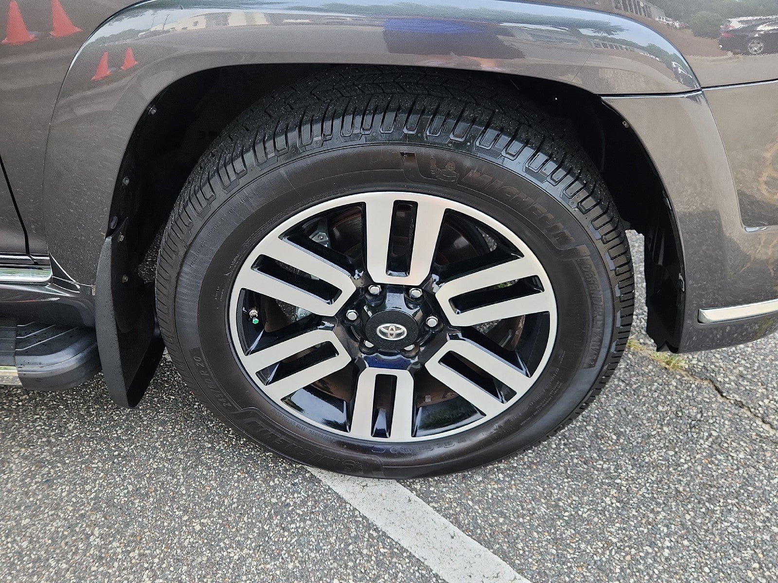 2016 Toyota 4Runner Limited
