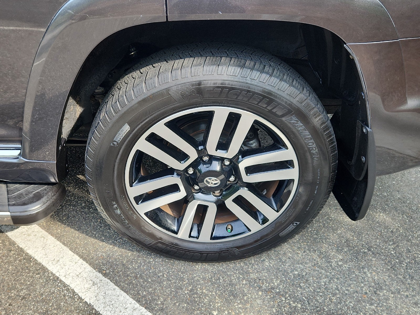 2016 Toyota 4Runner Limited