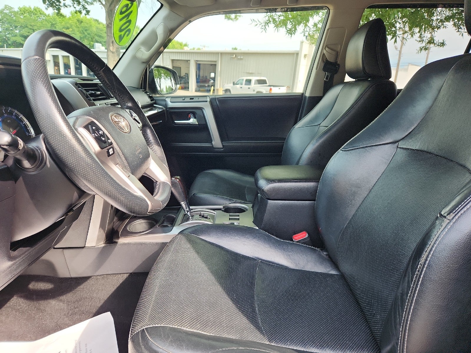 2016 Toyota 4Runner Limited