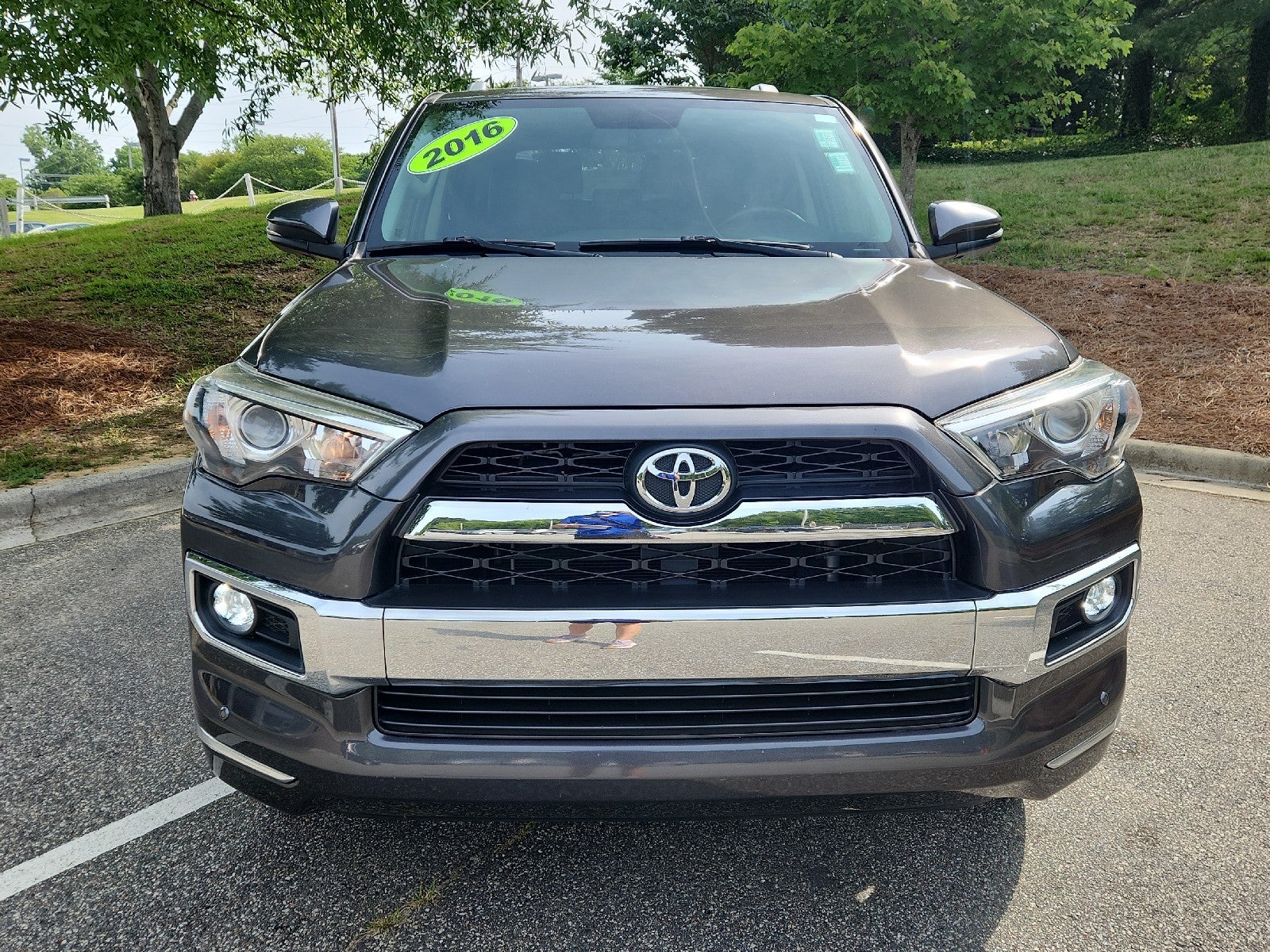 2016 Toyota 4Runner Limited