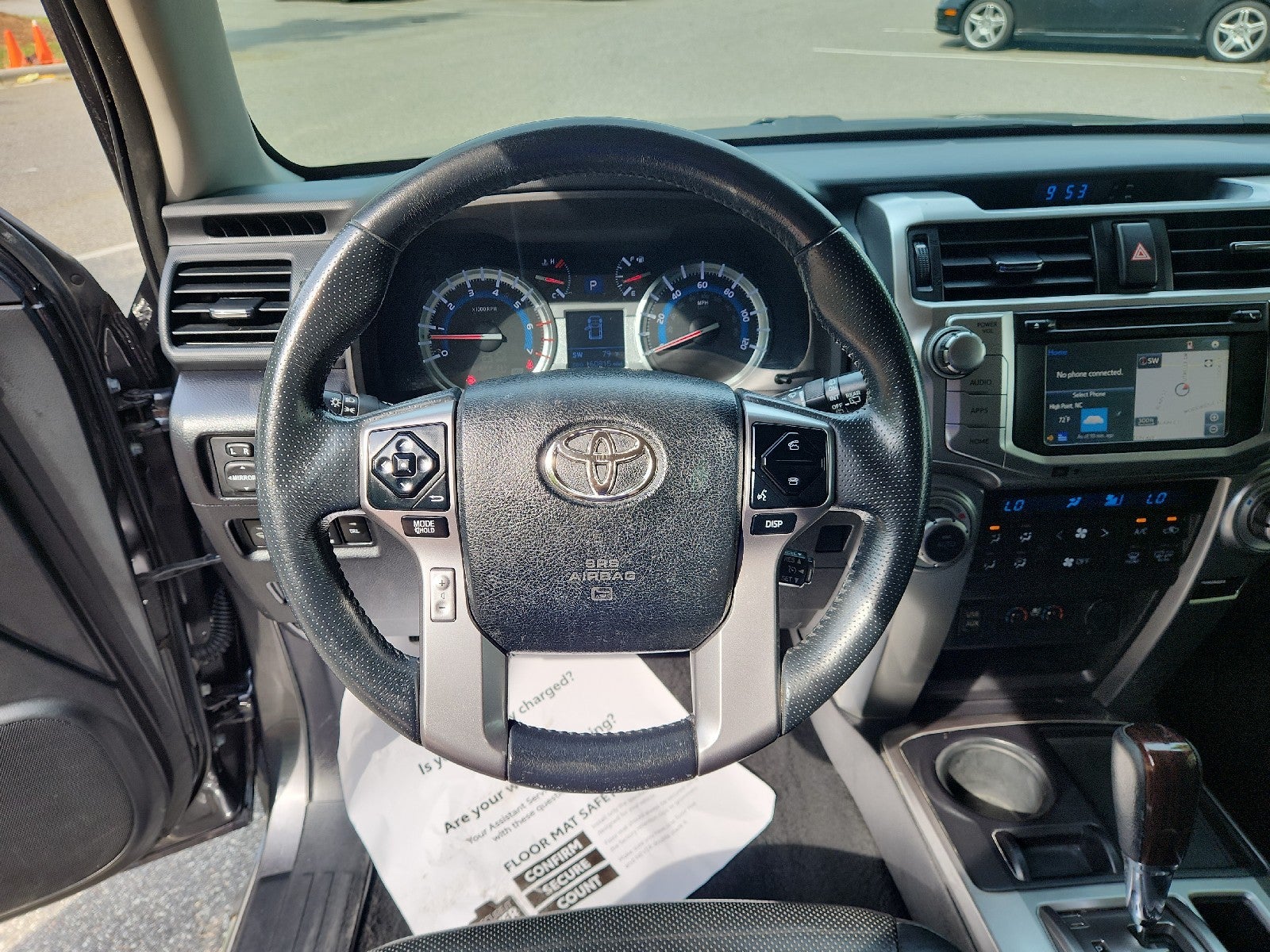 2016 Toyota 4Runner Limited