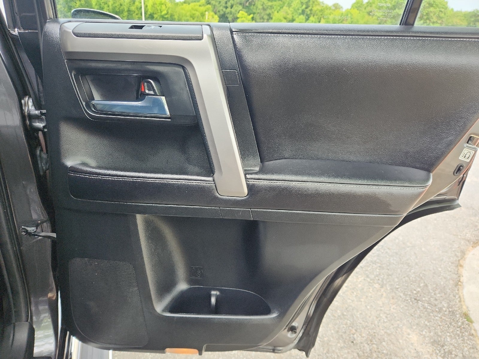 2016 Toyota 4Runner Limited