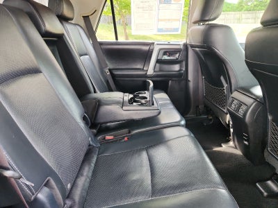 2016 Toyota 4Runner Limited
