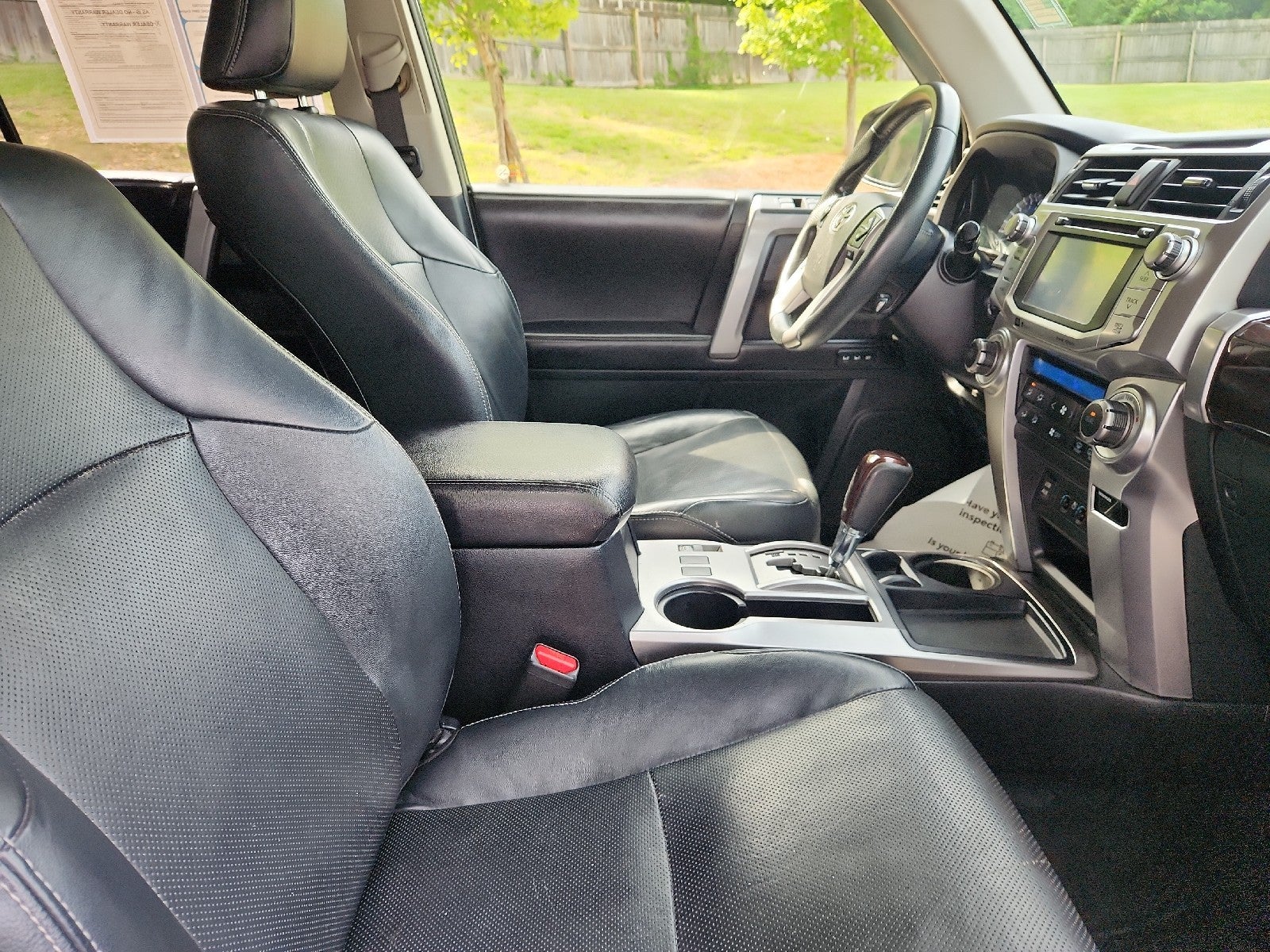 2016 Toyota 4Runner Limited