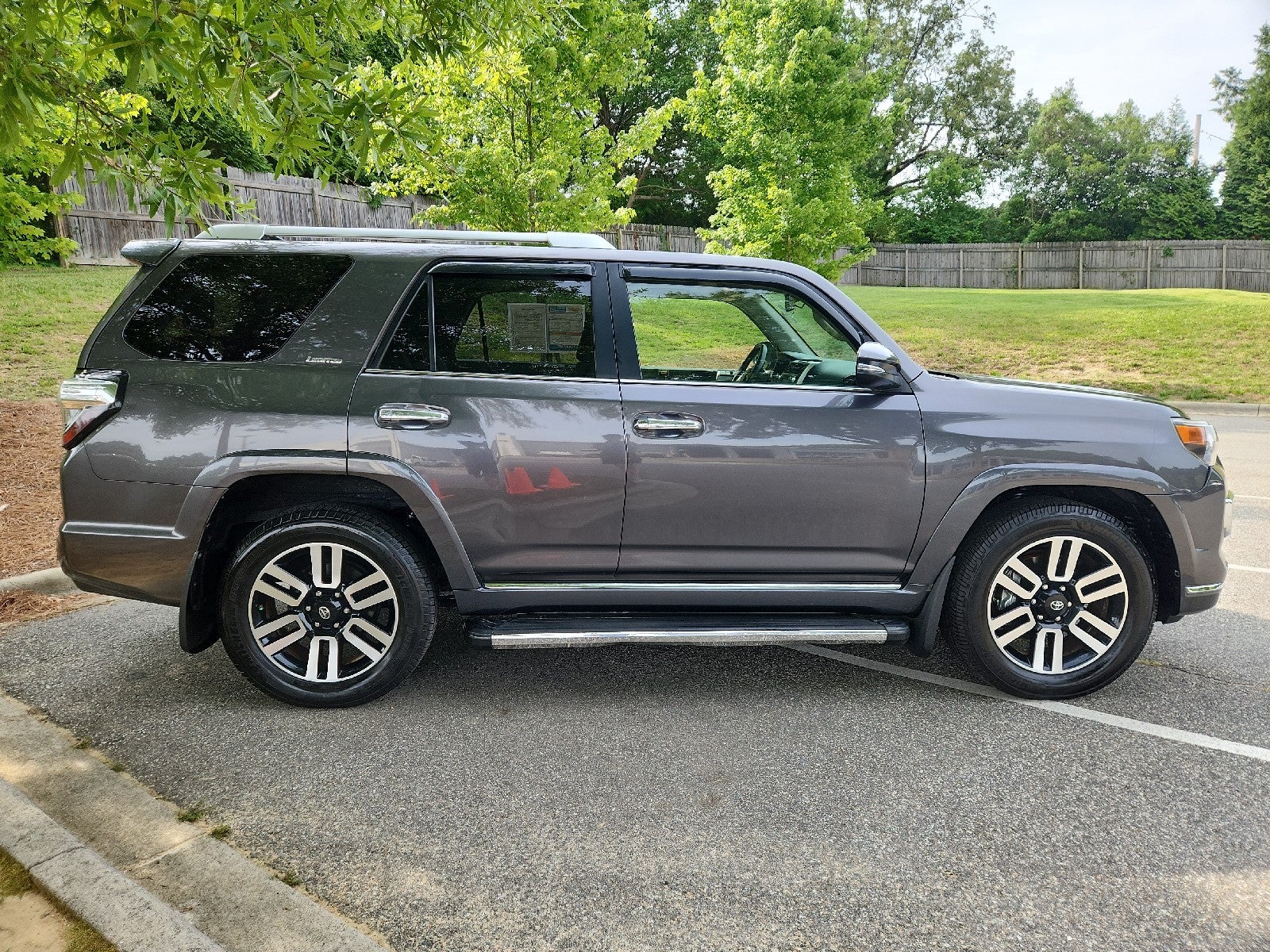2016 Toyota 4Runner Limited