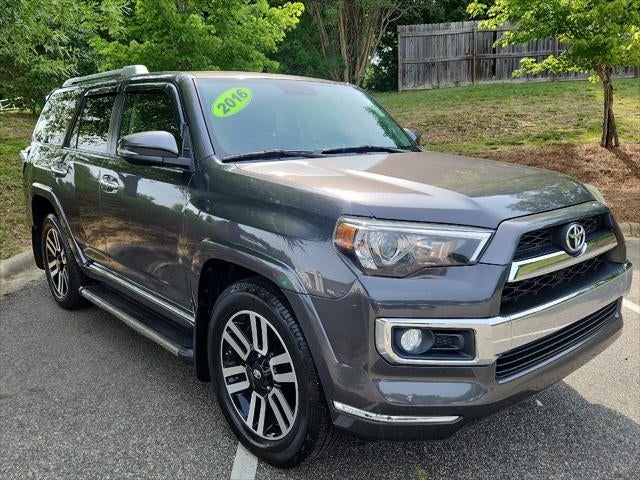 2016 Toyota 4Runner Limited