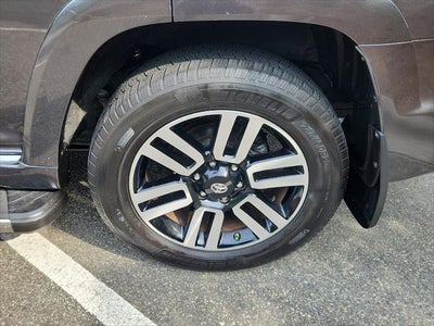 2016 Toyota 4Runner Limited