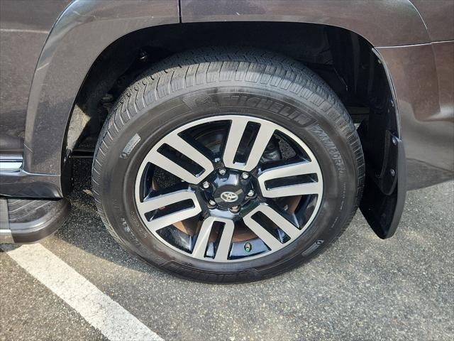 2016 Toyota 4Runner Limited