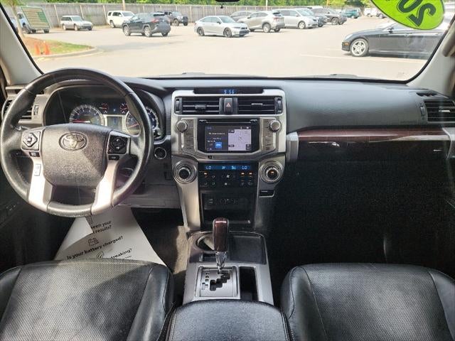 2016 Toyota 4Runner Limited