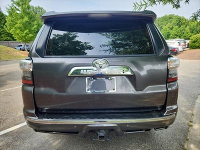 2016 Toyota 4Runner Limited