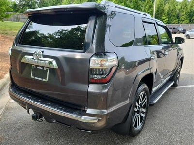 2016 Toyota 4Runner Limited