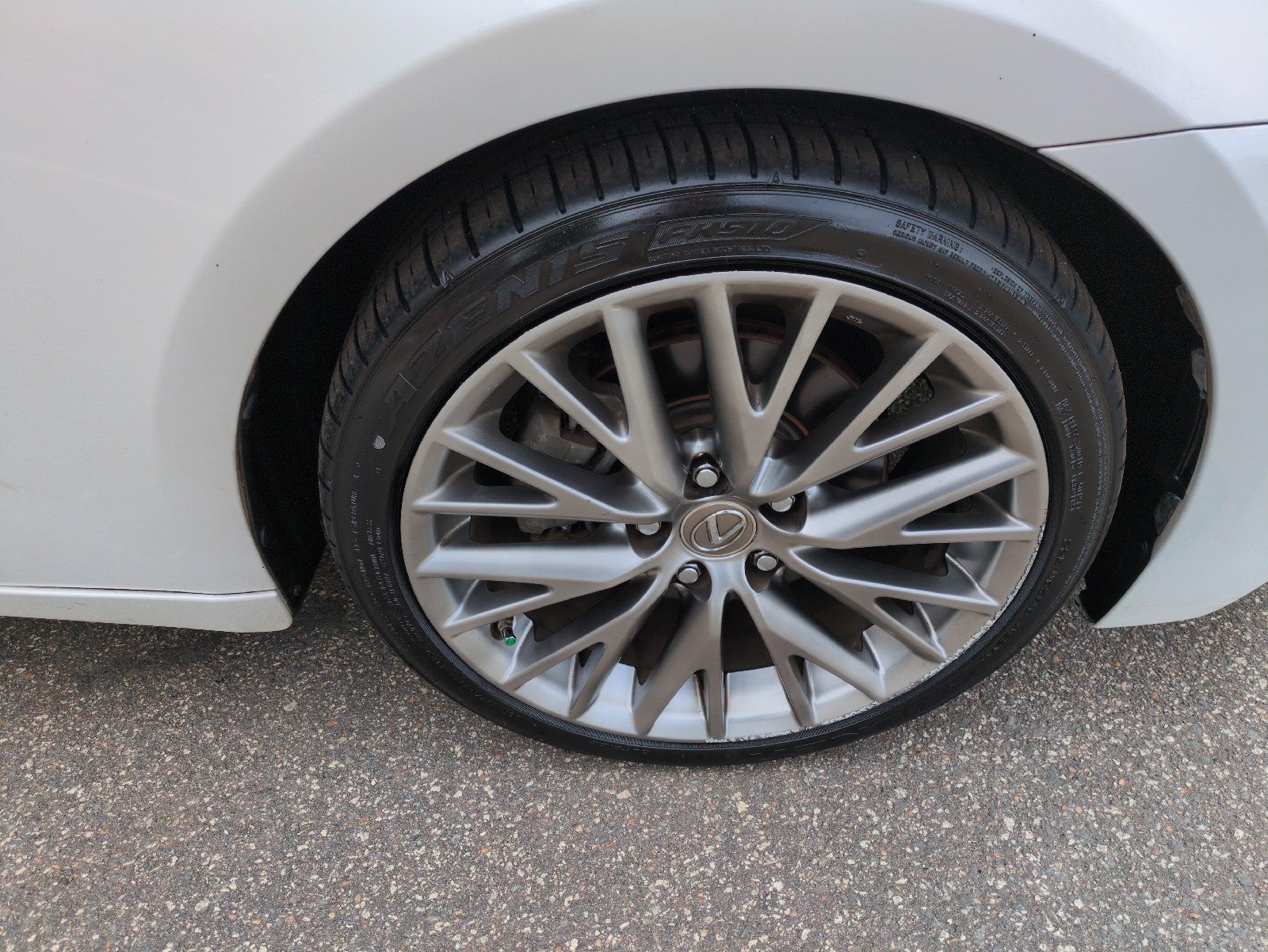 2015 Lexus IS 250 IS