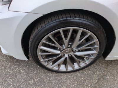 2015 Lexus IS 250 IS