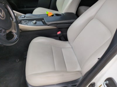 2015 Lexus IS 250 IS