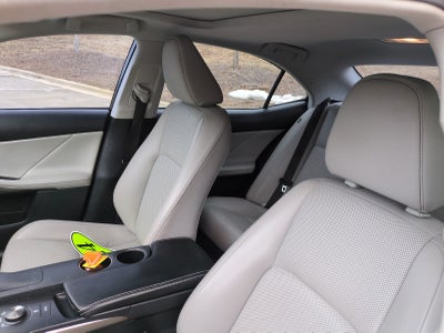 2015 Lexus IS 250 IS