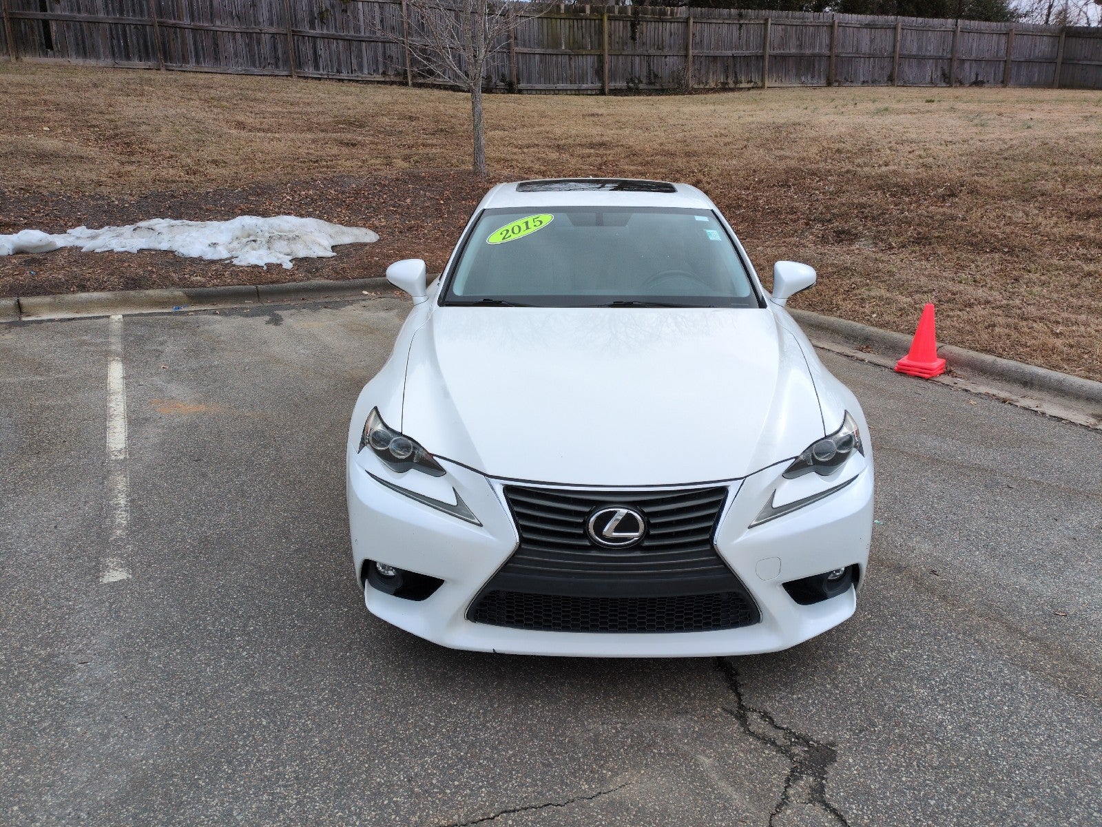 2015 Lexus IS 250 IS