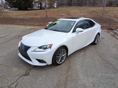 2015 Lexus IS 250 IS