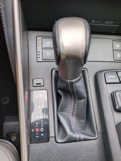 2015 Lexus IS 250 IS