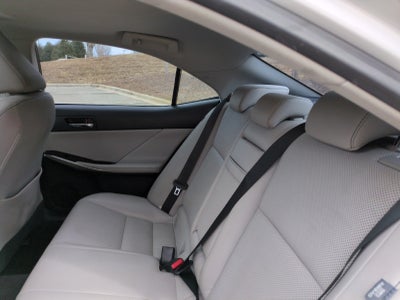 2015 Lexus IS 250 IS